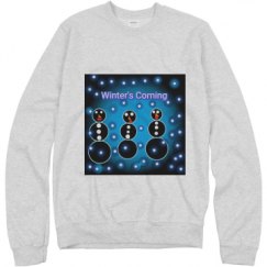 Unisex Basic Promo Crewneck Sweatshirt