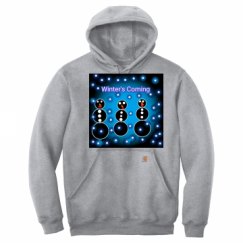 Unisex Carhartt Hooded Sweatshirt