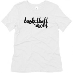 Ladies Relaxed Fit Super Soft Triblend Tee