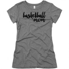 Ladies Slim Fit Super Soft Triblend Tee