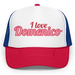 I love Domenico