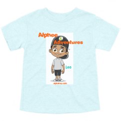 Toddler Triblend Tee