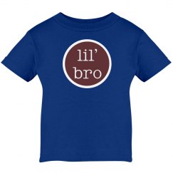 Little Bro Tshirt Little Brother