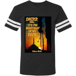 Unisex Vintage Sports Tee