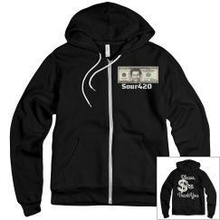 PTY ZipUp Hoodie 
