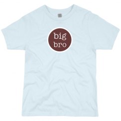 Big Bro T-Shirt Shirt Tee