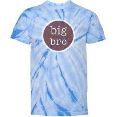 Youth Tie-Dye Cyclone Pinwheel Tee