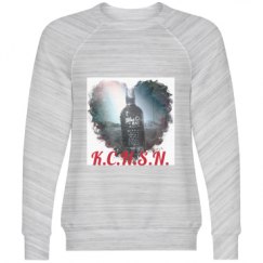 Unisex Triblend Crewneck Sweatshirt