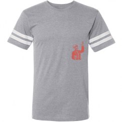 Unisex Vintage Sports Tee