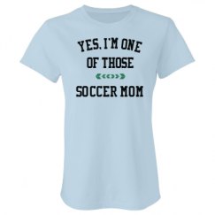 Ladies Slim Fit Favorite Tee