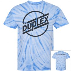 Tie Dye Duplex