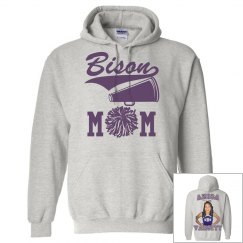 CHEER MOM HOODIE