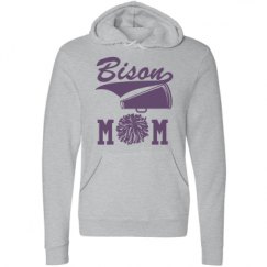 Unisex Fleece Pullover Midweight Hoodie