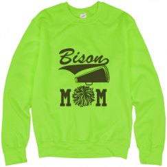 Unisex Neon Crewneck Sweatshirt