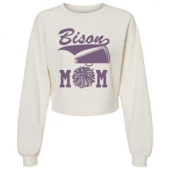 Women's Raglan Pullover Fleece