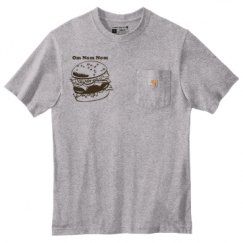 Unisex Carhartt Tall Pocket Tee