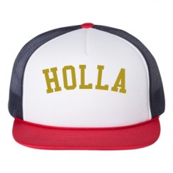 Foamie Snapback Trucker Hat