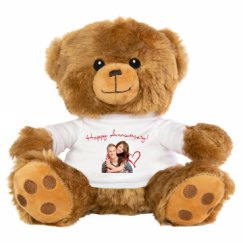 10 Inch Teddy Bear Stuffed Animal