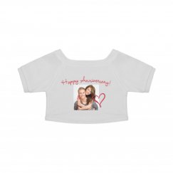 8 Inch Stuffed Animal Tee