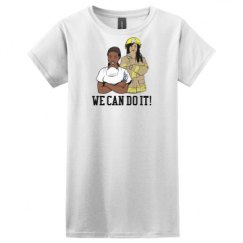 Ladies Basic Softstyle Tee