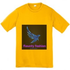 Youth Athletic Performance Tee