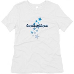 Ladies Relaxed Fit Super Soft Triblend Tee