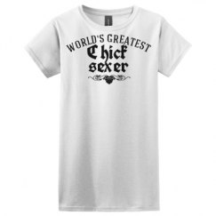 Ladies Basic Softstyle Tee