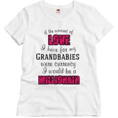 Ladies Basic Softstyle Tee