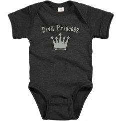 Infant Vintage Fine Jersey Bodysuit