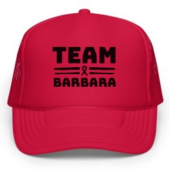 Breast Cancer Awareness Group Team