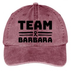 Vintage Baseball Cap