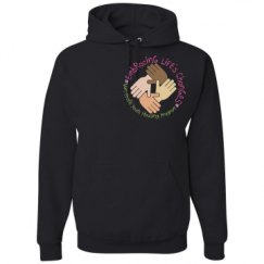 Unisex Basic Promo Hoodie
