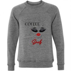 Unisex Triblend Crewneck Sweatshirt