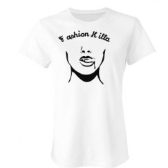 Ladies Slim Fit Favorite Tee