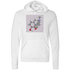 Unisex Fleece Pullover Midweight Hoodie