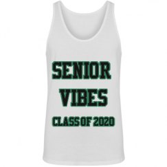 Unisex Jersey Tank Top