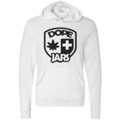 Unisex Fleece Pullover Midweight Hoodie