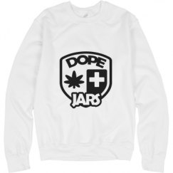 Unisex Basic Promo Crewneck Sweatshirt