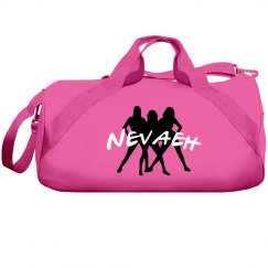 Shake it like Nevaeh!