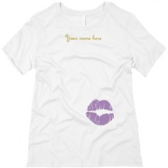 Ladies Relaxed Fit Tee