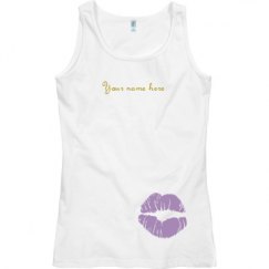 Ladies Semi-Fitted Tank