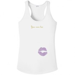 Ladies Athletic Performance Racerback Tank