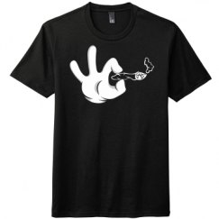 Unisex Perfect Tri Tee