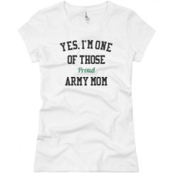 Ladies Slim Fit Basic Promo Jersey Tee