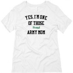 Ladies Relaxed Fit Tee