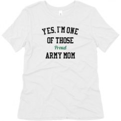 Ladies Relaxed Fit Super Soft Triblend Tee