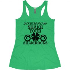 SHAKE SHAMROCKS