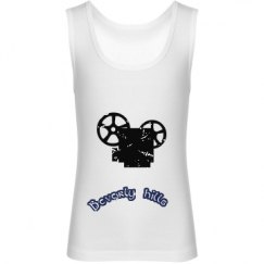 Youth Jersey Tank Top