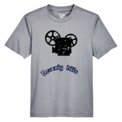 Youth Heather Performance Tee