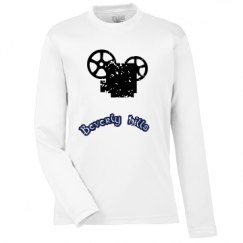 Youth Performance Long Sleeve Tee